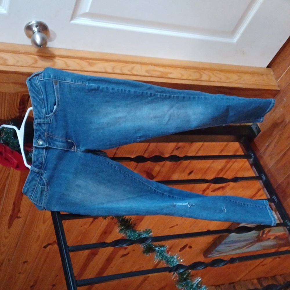 Blue jeans